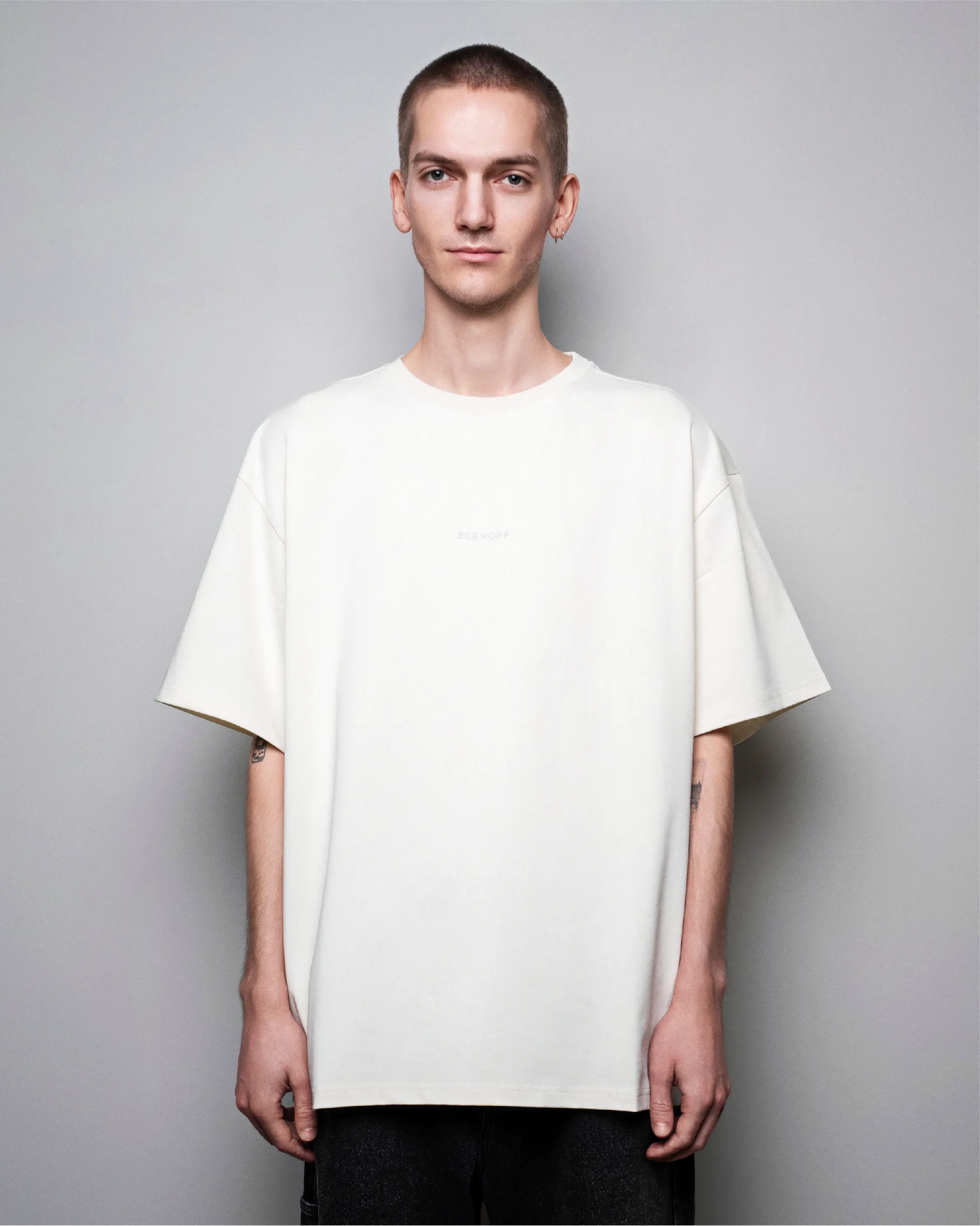 ECKHOFF - Horizon Oversized T-shirt